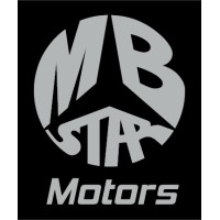 MB Star Motors logo, MB Star Motors contact details