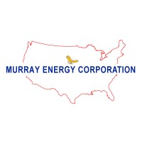 Murray Energy Corporation logo, Murray Energy Corporation contact details