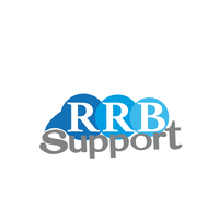 RRB Support logo, RRB Support contact details