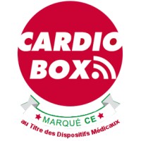 CardioBox India logo, CardioBox India contact details