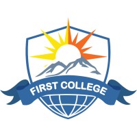 First College logo, First College contact details