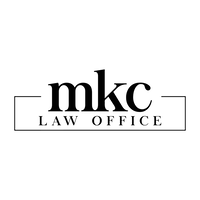 MKC Law Office logo, MKC Law Office contact details