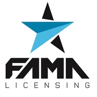 Fama Licensing logo, Fama Licensing contact details