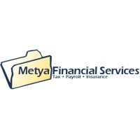 Metya Financial Services logo, Metya Financial Services contact details