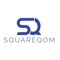 Squareqom logo, Squareqom contact details