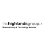 the highlands group (v.3) logo, the highlands group (v.3) contact details