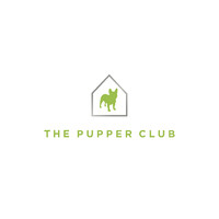 The Pupper Club logo, The Pupper Club contact details