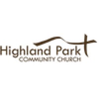 Highland Park Community Church logo, Highland Park Community Church contact details