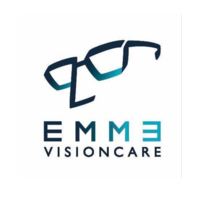 EMME Visioncare logo, EMME Visioncare contact details