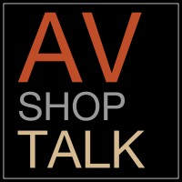 AVShopTalk logo, AVShopTalk contact details