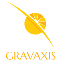 GRAVAXIS logo, GRAVAXIS contact details