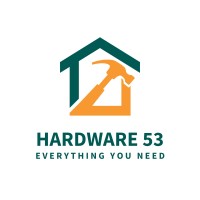 Hardware53 e-tail and pop-up stores logo, Hardware53 e-tail and pop-up stores contact details