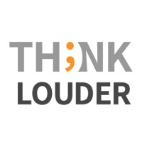 ThinkLouder logo, ThinkLouder contact details