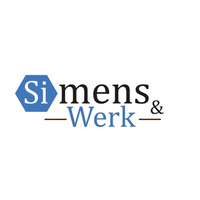 SiMens & Werk logo, SiMens & Werk contact details