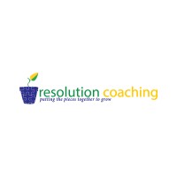 Resolution Coaching LLC logo, Resolution Coaching LLC contact details