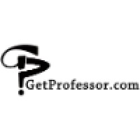 GetProfessor.com logo, GetProfessor.com contact details