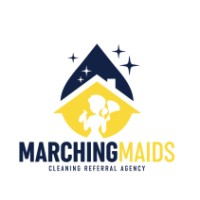 Marching Maids logo, Marching Maids contact details