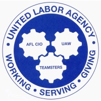 United Labor Agency logo, United Labor Agency contact details