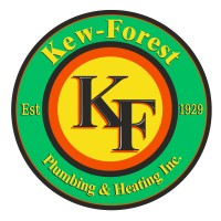 Kew Forest Plumbing & Heating Inc. logo, Kew Forest Plumbing & Heating Inc. contact details