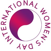 International Women's Day logo, International Women's Day contact details