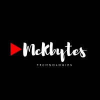 Mckbytes logo, Mckbytes contact details