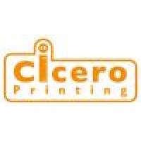 Cicero Printing logo, Cicero Printing contact details