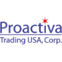 PROACTIVA TRADING logo, PROACTIVA TRADING contact details