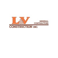 L&V Construction Inc. logo, L&V Construction Inc. contact details