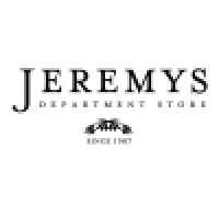 Jeremys Department Store logo, Jeremys Department Store contact details