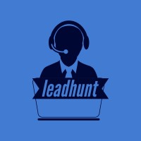 leadhuntshop logo, leadhuntshop contact details