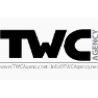 TWC Agency logo, TWC Agency contact details