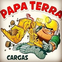 Papa Terra Cargas logo, Papa Terra Cargas contact details