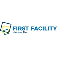 First Facility logo, First Facility contact details