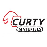 Curty Matériels logo, Curty Matériels contact details