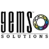 GEMS Solutions logo, GEMS Solutions contact details