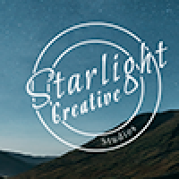 Starlight Creative Studios logo, Starlight Creative Studios contact details