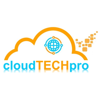 cloudTECHpro logo, cloudTECHpro contact details