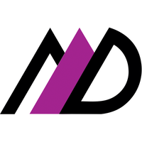 MD-Digital logo, MD-Digital contact details