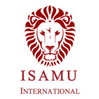 ISAMU International logo, ISAMU International contact details