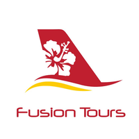 Fusion Tours logo, Fusion Tours contact details