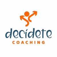 Decídete Coaching logo, Decídete Coaching contact details