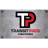 Transit Pros logo, Transit Pros contact details