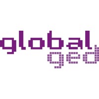 Global GED logo, Global GED contact details