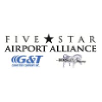 Five Star Airport Alliance logo, Five Star Airport Alliance contact details