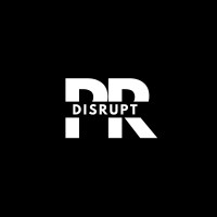 Disrupt PR logo, Disrupt PR contact details