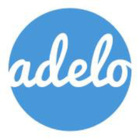 Adelo logo, Adelo contact details