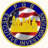 PGB Executive Investigations logo, PGB Executive Investigations contact details