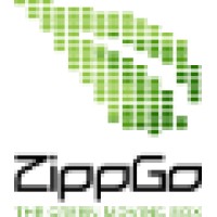 ZippGo Moving Boxes logo, ZippGo Moving Boxes contact details