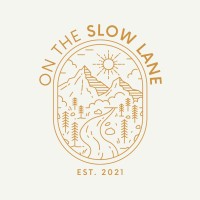 On The Slow Lane logo, On The Slow Lane contact details