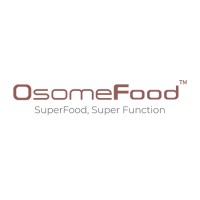 OsomeFood logo, OsomeFood contact details